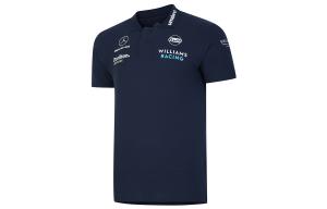 Футболка мужская Umbro, темно-синяя