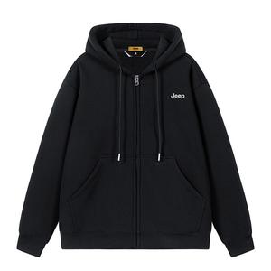 Свитшот мужской Jeep, черный