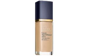 2 Quanshui Skin Nourishing Liquid Foundation - увлажняющий тональный крем с солнцезащитой и выравниванием тона кожи ESTEE LAUDER, 1c0#61 cold айвори белый