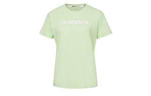 Женская футболка для тренировок DESCENTE, мята