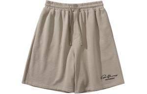 Повседневные шорты унисекс GOLFCROSS, хаки