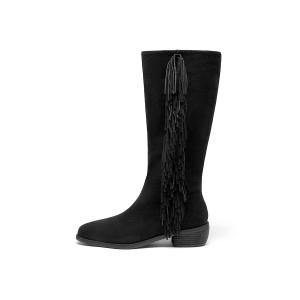 Сапоги женские GOLDLION, Black