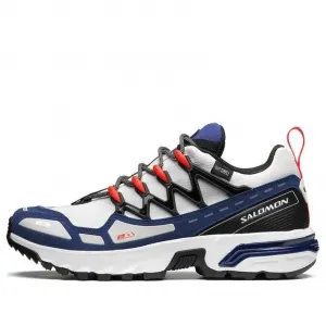 Кроссовки Salomon ACS + CSWP 'Blue Print Lunar Rock' 473077, синий