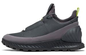 Обувь Breakthrough Lifestyle для мужчин с низким верхом, цвет: фиолетовый, пепел/магнетит Ecco