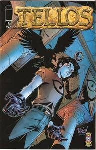 Tellos #3 July 1999 (Image Comics)