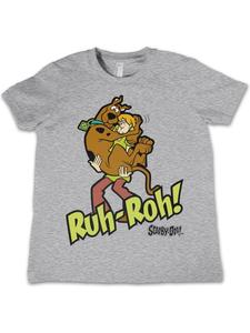 Футболка Scooby Doo, серый