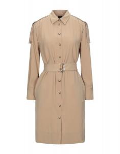 Платье Pinko, хаки