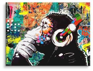 Картина на холсте ArtMind Keep Cool - Music, 40x30x3 см, многоцветный