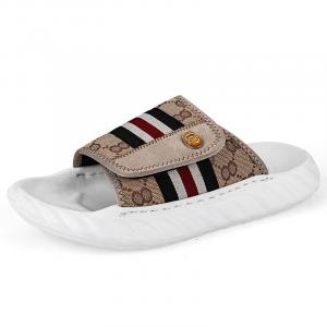 Шлепанцы унисекс Shiozawa, цвет Black Gray