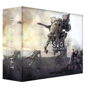 Настольная игра Farsight – The War Chest Braincrack Games
