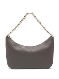 Christian Louboutin большая сумка на плечо Loubila Chain, серый