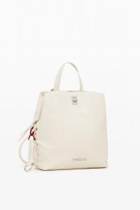 Рюкзак среднего размера с узором мандалы