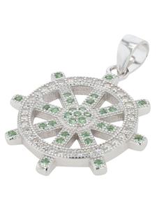 Adeliás Кулон унисекс из серебра 925 пробы