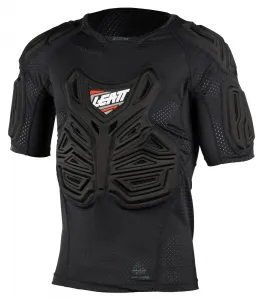 Защитная футболка Leatt Roost, черный