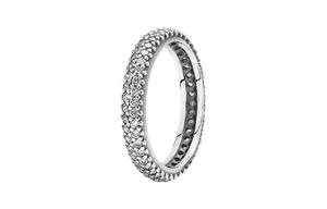 Pandora Серебряное кольцо для женщин