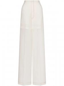 Многослойные брюки палаццо Philosophy Di Lorenzo Serafini, белый