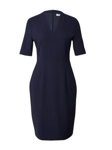 Платье s.Oliver BLACK LABEL, ночной синий