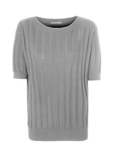 TATUUM Блузка в сером цвете