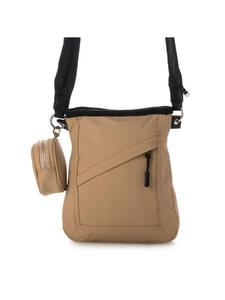 Сумка Cachecache / нейлоновая сумка через плечо с мини-чехлом