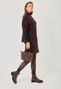 Элегантные классические ботильоны челси Tamaris, Taupe