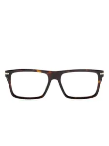 Очки в квадратной оправе Carrera, коричневый