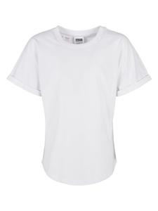 Рубашка с длинным рукавом Urban Classics, белый