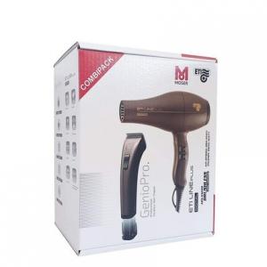 Комбинированный пакет Genio Pro, Moser