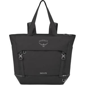 OSPREY Сумка для активного отдыха из полиэстера черная унисекс, Black