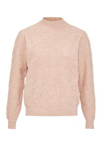 Тонкий вязаный свитер IMMY Sweater, розовый