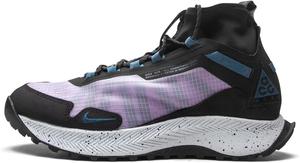 Мужские кроссовки для треккинга и трейлраннинга Nike, Space Purple Blue Force Black 500