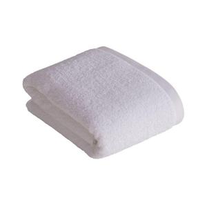 Банное полотенце Vossen белый, 100/150 см