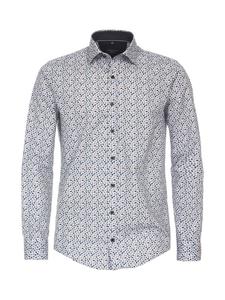 Рубашка CASAMODA, средне-синий