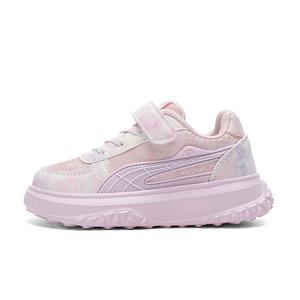 Нескользящие водонепроницаемые низкие детские кроссовки для повседневной носки BOBDOG, розовый