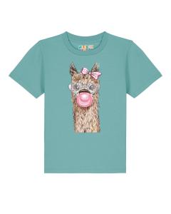 Рубашка watabout.kids Alpaka, зеленый