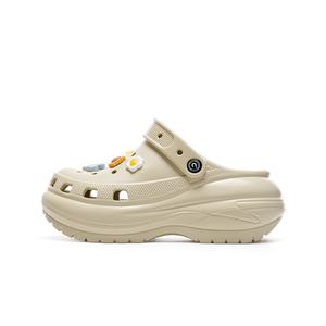 C°BANNER Клоги женские хаки, цвет Khaki