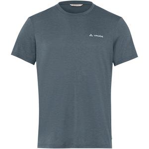 Рубашка мужская футболка abelia ii Vaude, цвет heron