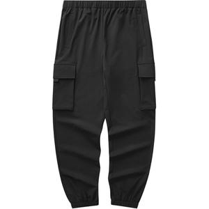 Skechers Грузовые штаны мужские Midnight Black