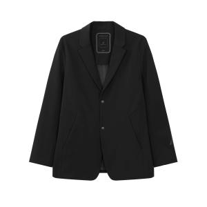 NAUTICA Мужской деловой костюм черный, Black