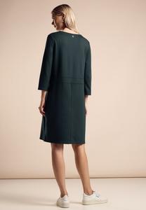 Дневное платье Street One, цвет Mottled Green