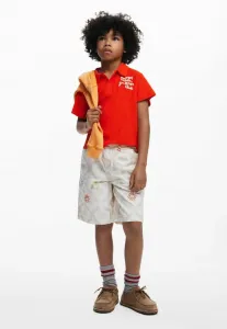 Шорты soles Desigual, White