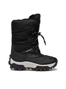 Зимние Ботинки Geox J Himalaya Boy B Abx J46FRA 0FU50 C9999 D, черный