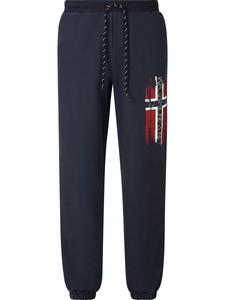 Тренировочные брюки Jan Vanderstorm, темно-синий