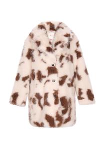 Зимнее пальто IZIA Winter Coat, белый