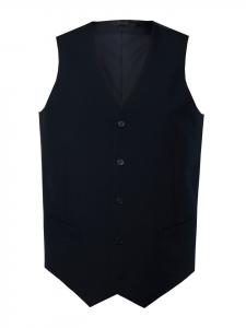 Стеганый жилет Men Plus Steppweste, цвет navy blau