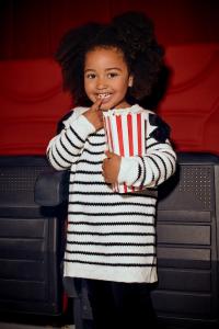 Детское платье Mayoral, бежевый