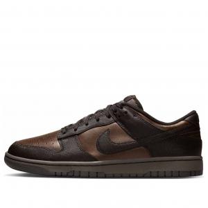 Кроссовки Nike Dunk Low Retro Premium 'Ironstone Velvet Brown'
