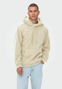 Худи Only & Sons Hoodie, Antique White/Beige