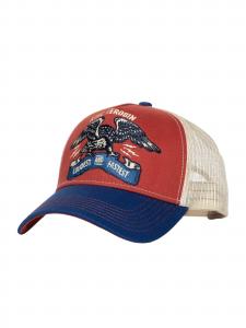 King Kerosin Кепка 'Loudest & Fastest' в цвете Red Violet