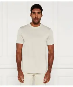 Футболка c-thompson 212 Regular fit Boss, бежевый