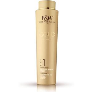 Осветляющий лосьон AHA Gold Paris Fair & White So White